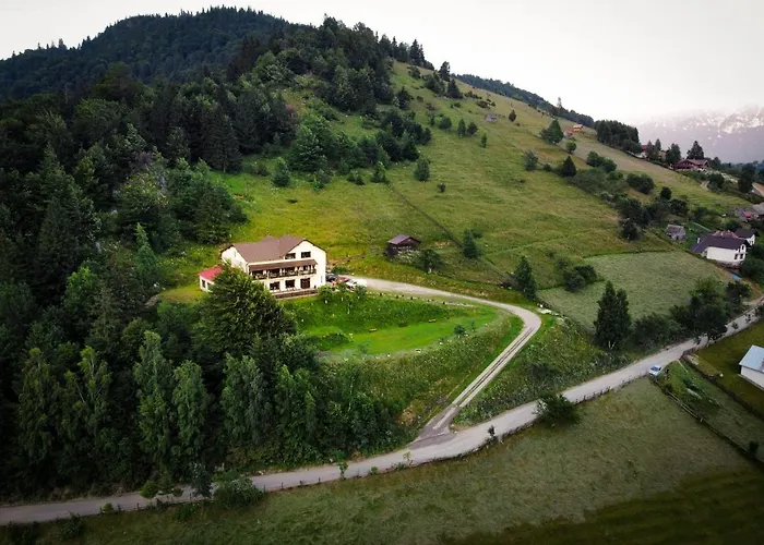 Pensiunea Magura